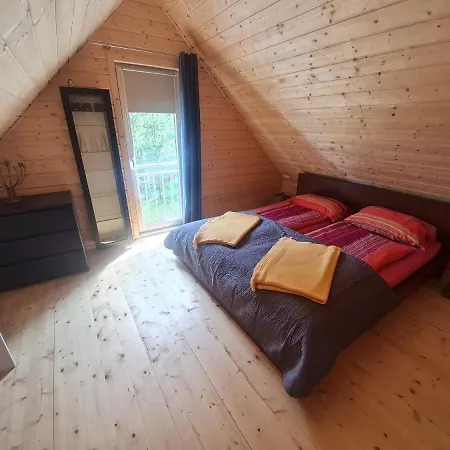 Sunset House * Sulęczyno