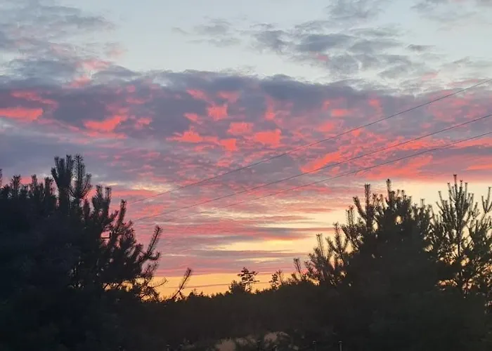 Апартаменты Sunset House Суленчино